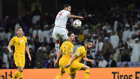 Bóng đá thực dụng lên ngôi tại Asian Cup 2019