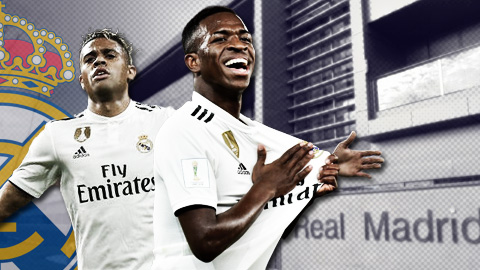 La Fabrica, tiểm tựa trong cơn khủng hoảng của Real Madrid