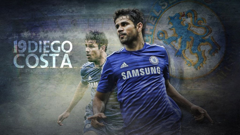 Costa đã có quãng thời gian thành công tại sân Stamford Bridge