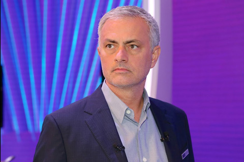 Mourinho mới nhận lời làm bình luận viên truyền hình tại Asian Cup 2019