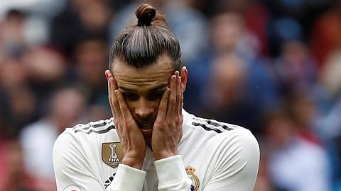 Tại sao Bale không được fan Real yêu mến như Ronaldo?