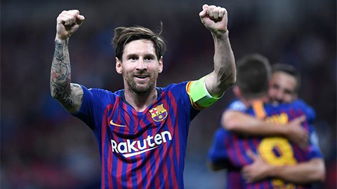 Tổng hợp vòng 21 La Liga: Messi bứt phá trong cuộc đua giành pichichi