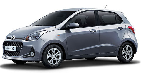 Hyundai Grand i10