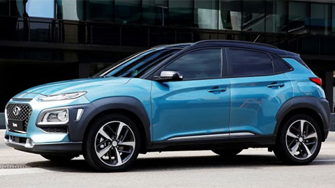 Hyundai sẽ ra mắt crossover giá rẻ trên nền tảng Grand i10?