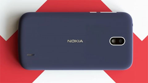 Nokia sắp ra mắt smartphone giá siêu rẻ, chạy Android Go