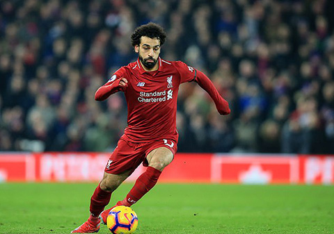 Salah có thể giúp Liverpool vô địch Ngoại hạng Anh?