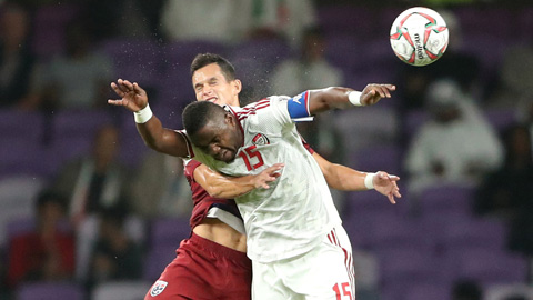 Nhận định bóng đá UAE vs Qatar, 21h00 ngày 29/1: Chặn bước chủ nhà