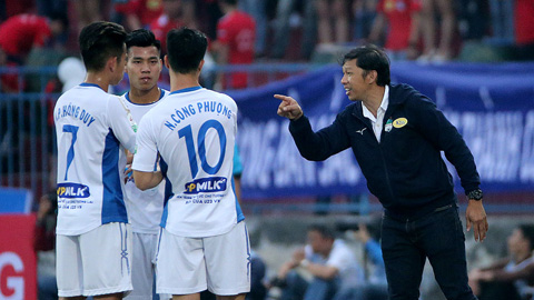 Từ Asian Cup đến V.League 2019: Ráo riết chuẩn bị mùa giải mới