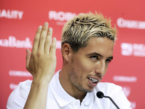 Nasri từng bị treo giò 1 năm rưỡi vì dính đến doping