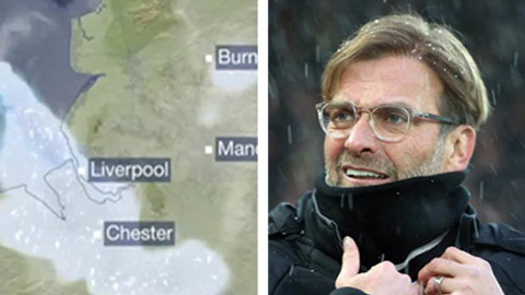 Trận Liverpool vs Leicester nguy cơ bị hoãn