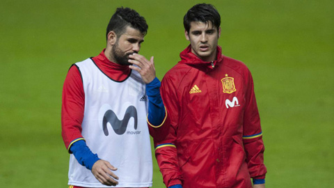Diego Costa vs Alvaro Morata: Cuộc chiến chưa có hồi kết