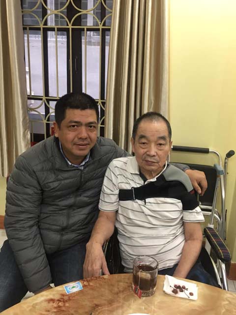 Anh Dũng 'béo