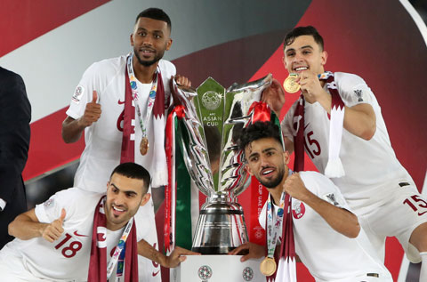 Qatar giành chức vô địch Asian Cup 2019 rất xứng đáng
