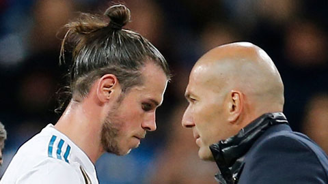 Bale tiết lộ sốc về mối quan hệ với Zidane ở Real