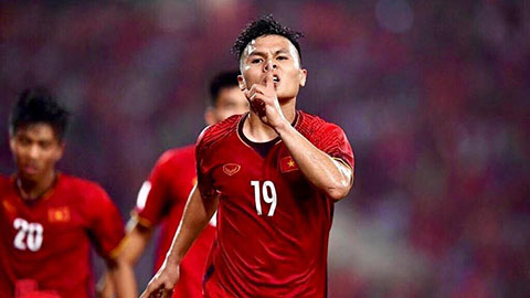 Bàn Thắng Của Quang Hải Được Bình Chọn Đẹp Nhất Asian Cup 2019