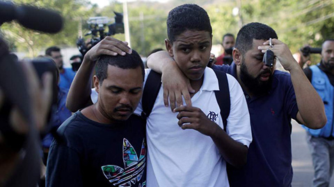 Cháy học viện trẻ Flamengo: 10 người chết, 3 người trọng thương