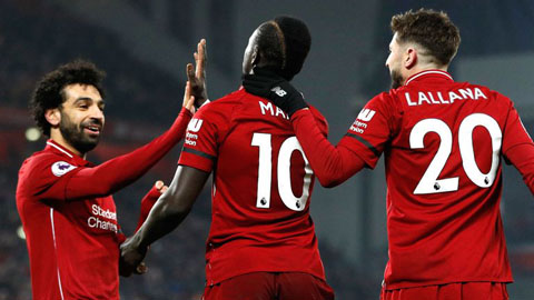 VIDEO: Liverpool vs Bournemouth