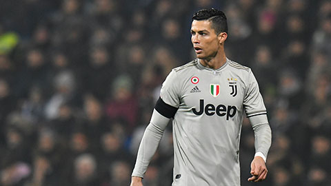 Ronaldo tiếp tục lập kỷ lục ghi bàn đáng kinh ngạc