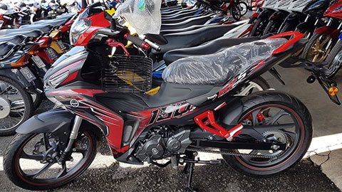 3 mẫu xe mô tô 250 cc đáng mua nhất trong năm 2019  Xe máy  Việt Giải Trí