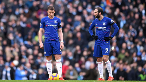 Chelsea thua trận, lỗi lớn thuộc về Sarri?
