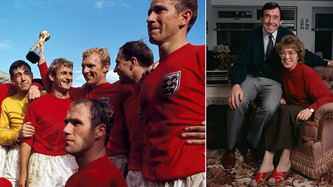 Gordon Banks, người hùng World Cup của nước Anh qua đời