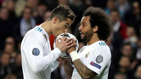 Ronaldo muốn rời Real trước trận chung kết Champions League mùa trước