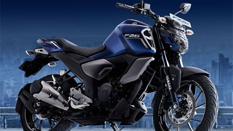 2018 Yamaha FZSFI lên kệ giá 306 triệu VNĐ