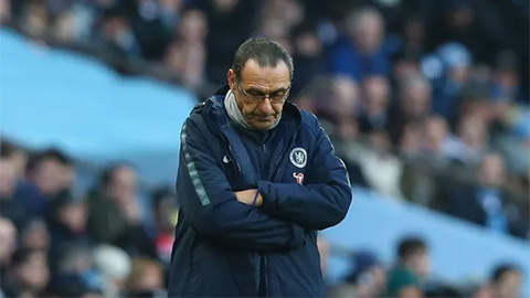 Sarri có 1 tháng để giữ ghế ở Chelsea