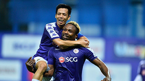 Hạ á quân Thai League, Hà Nội đá play-off với CLB của Fellaini
