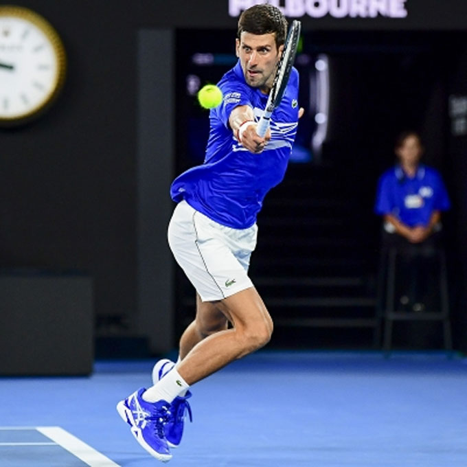 Djokovic