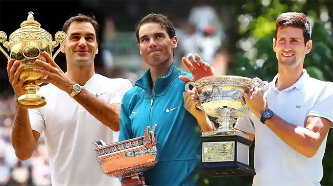 Tay vợt vĩ đại nhất lịch sử: Không Federer, cũng chẳng phải Nadal hay Djokovic