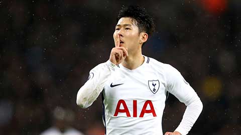 Heung-Min Son - Người truyền cảm hứng chiến thắng cho Tottenham