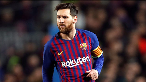 Messi sắp gia hạn hợp đồng với Barca