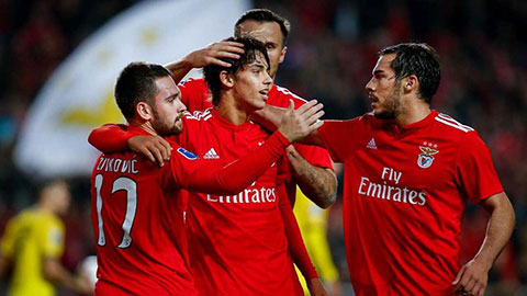 Nhận định bóng đá Galatasaray vs Benfica, 00h55 ngày 15/2: Đánh sập Turk Telekom