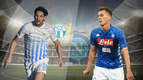 Nhận định bóng đá Zurich vs Napoli, 03h00 ngày 15/2