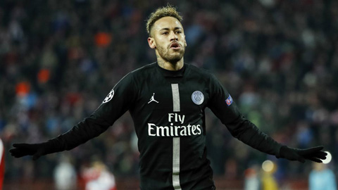 Thắng M.U, Neymar tự tin PSG vô địch Champions League