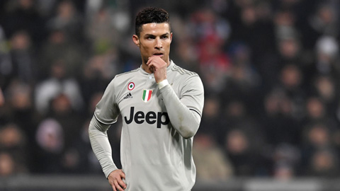 Sếp Juventus tiết lộ Ronaldo không phải ưu tiên hàng đầu ở chợ Hè 2018