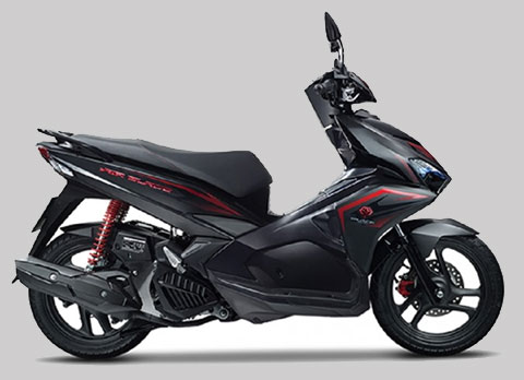 Cận cảnh Honda Air Blade 2019 tuyệt đẹp, giá từ 38 triệu đồng