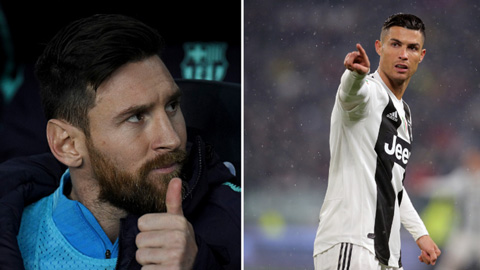 Messi luôn trội hơn Ronaldo? Tiếc rằng đó lại là sự thật!