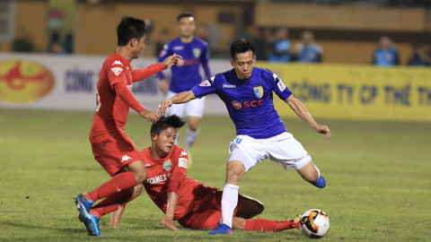 Hà Nội FC và tinh thần chuyên nghiệp