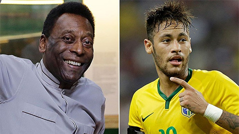 HLV Mourinho biết Neymar còn thiếu gì để sánh được với Pele