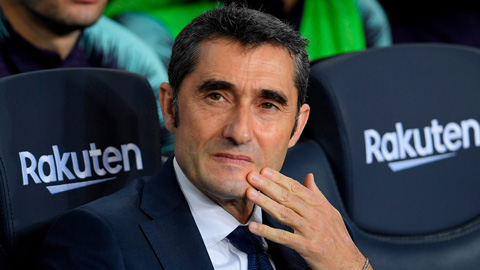 Barca cần Valverde để bắt đầu kế hoạch trẻ hóa