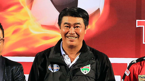 HLV B.Bình Dương: ‘Hà Nội sẽ sớm vô địch V.League 2019’