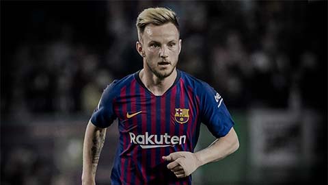 Barca trì hoãn gia hạn với Rakitic, M.U nhảy vào cuộc