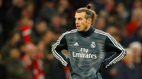 Bale từ chối ăn tối với đồng đội vì... đi ngủ sớm