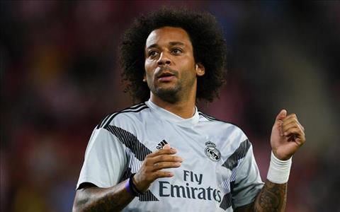 Marcelo sẽ rời Real sau nhiều năm gắn bó?