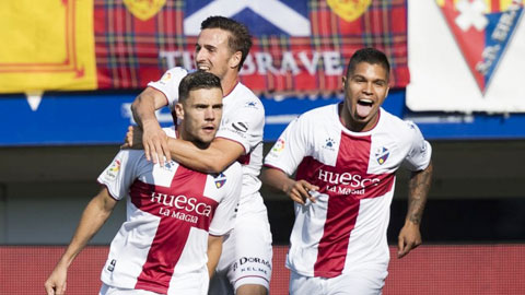 Nhận định bóng đá Huesca vs Bilbao, 03h00 ngày 19/2: Hat-trick chờ Huesca