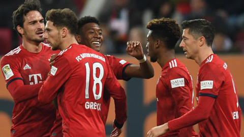 Dự đoán vòng 1/8 Champions League: Bayern có lợi thế trước Liverpool