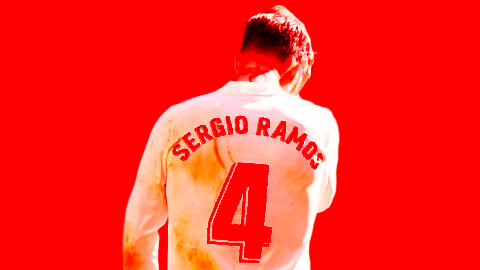 25 chiếc thẻ đỏ trong sự nghiệp của Ramos