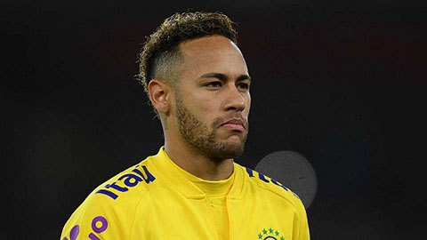 Neymar nằm ngoài top 10 cầu thủ Brazil hay nhất sau thời Pele